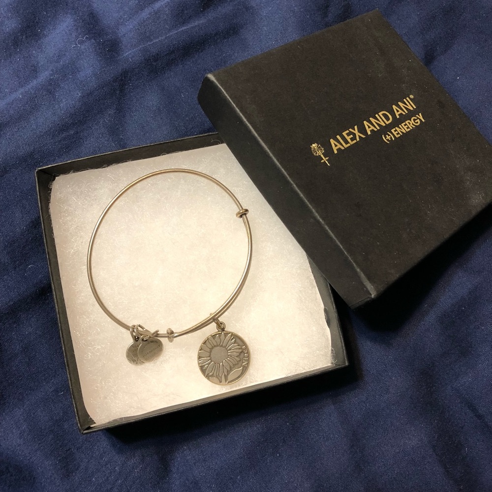 Alex and Ani Bracelet